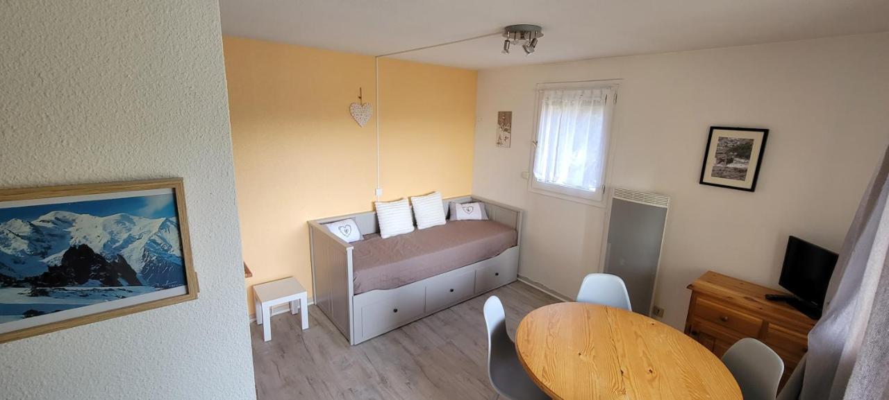 Studio Mouflon Rdc Balcon Plein Sud Garage Font-Romeu Zewnętrze zdjęcie
